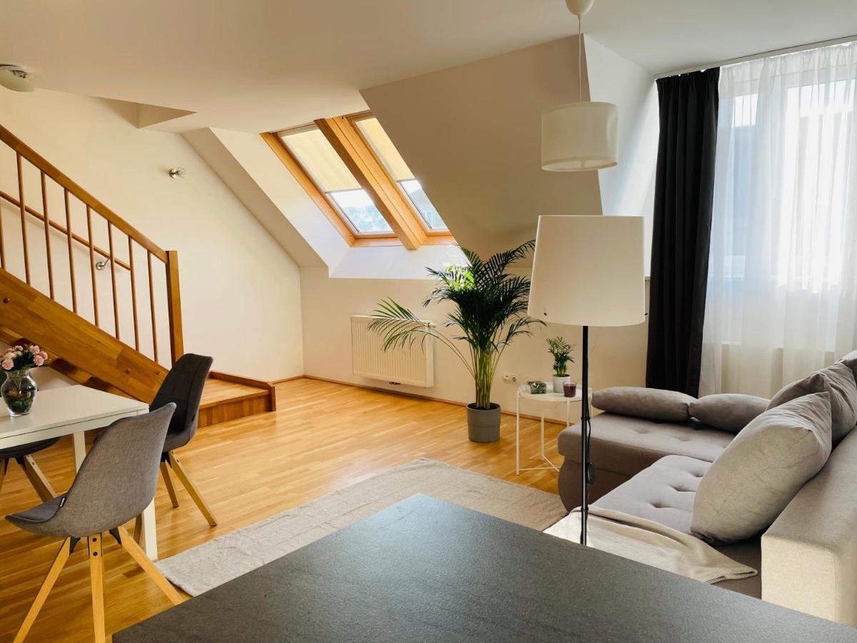 Vic Apartment 비엔나 외부 사진