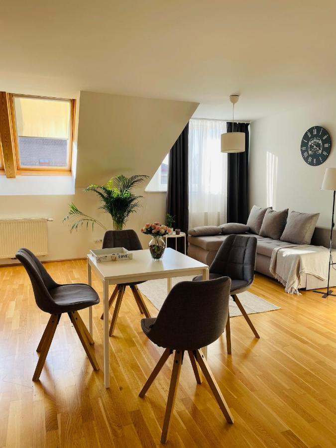 Vic Apartment 비엔나 외부 사진
