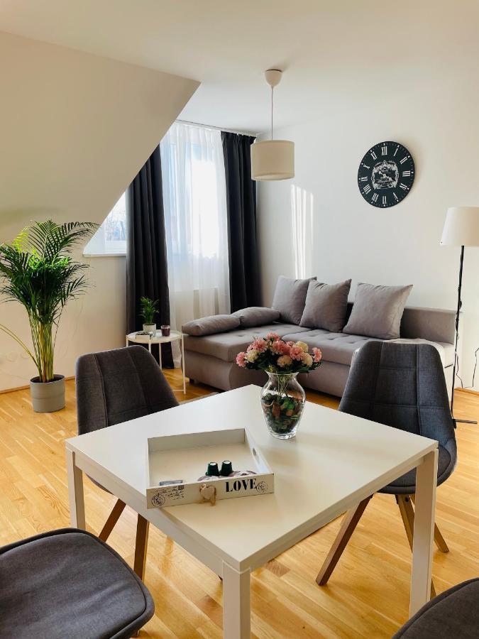 Vic Apartment 비엔나 외부 사진